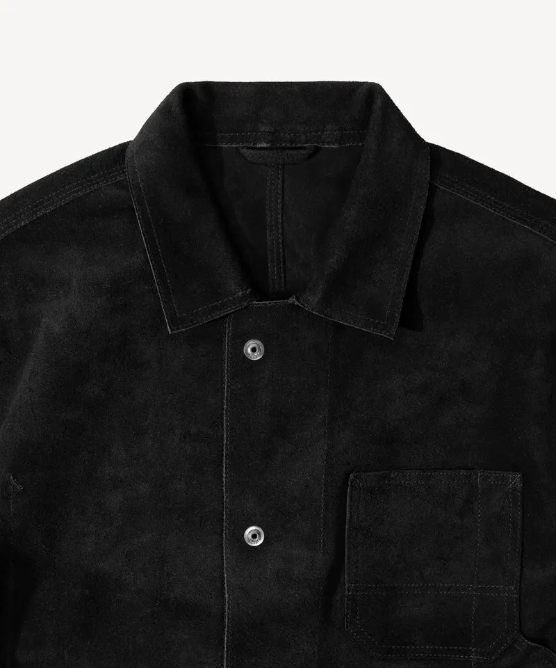THE LEATHER TOOLS JACKET
