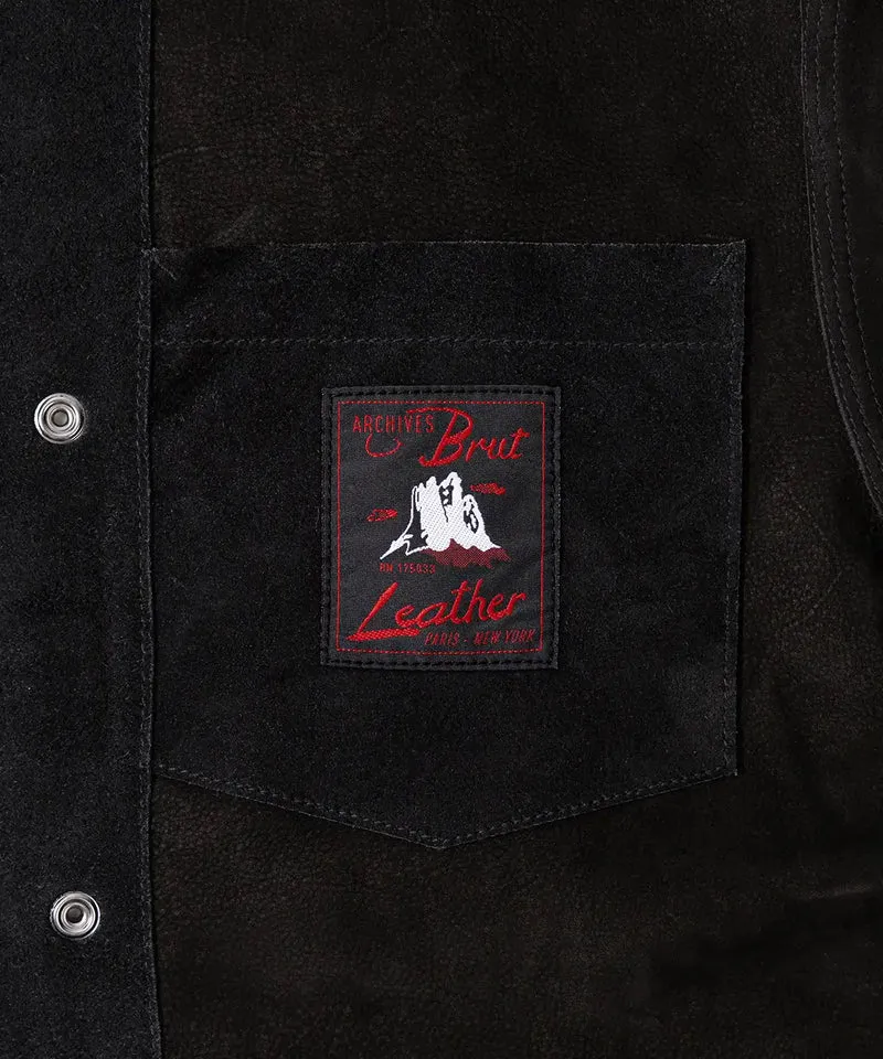THE LEATHER TOOLS JACKET