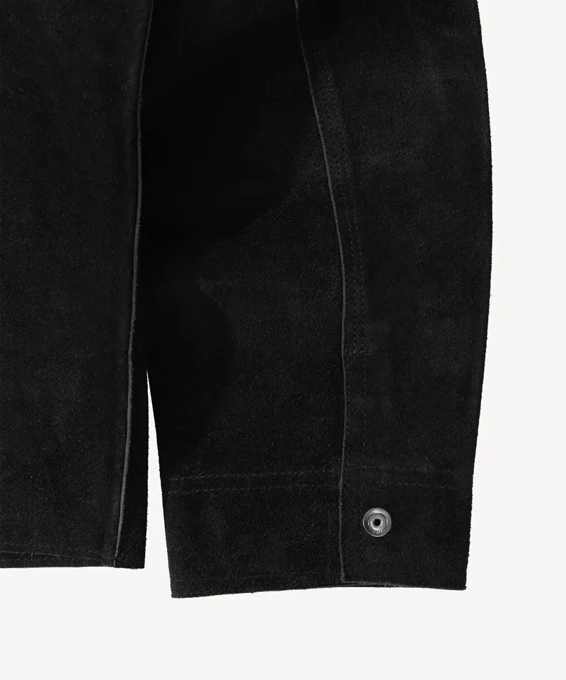 THE LEATHER TOOLS JACKET