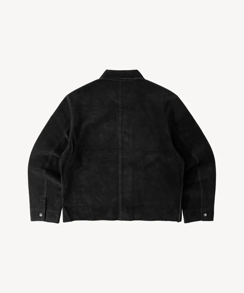 THE LEATHER TOOLS JACKET