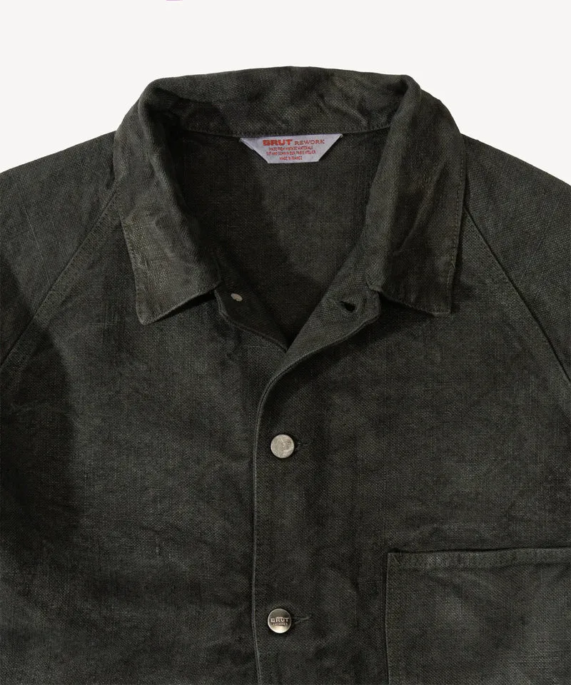 REWORK® PAINTER JACKET N°029