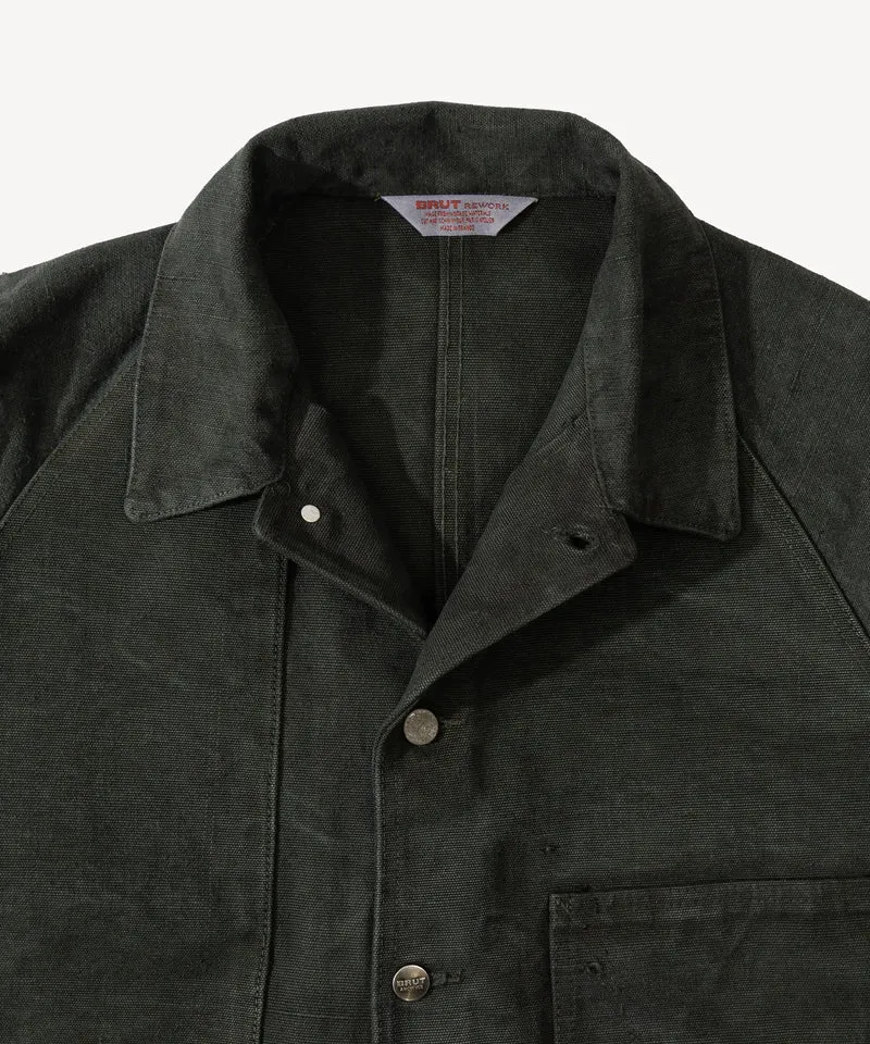 REWORK® PAINTER JACKET N°022