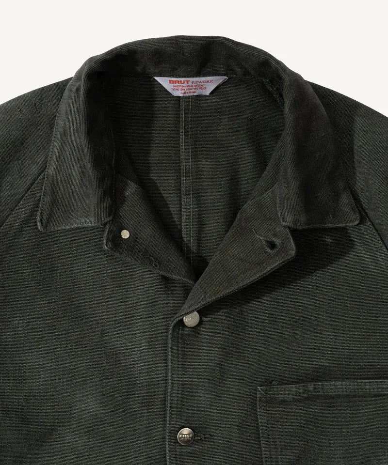 REWORK® PAINTER JACKET N°019