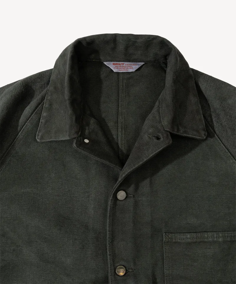 REWORK® PAINTER JACKET N°018
