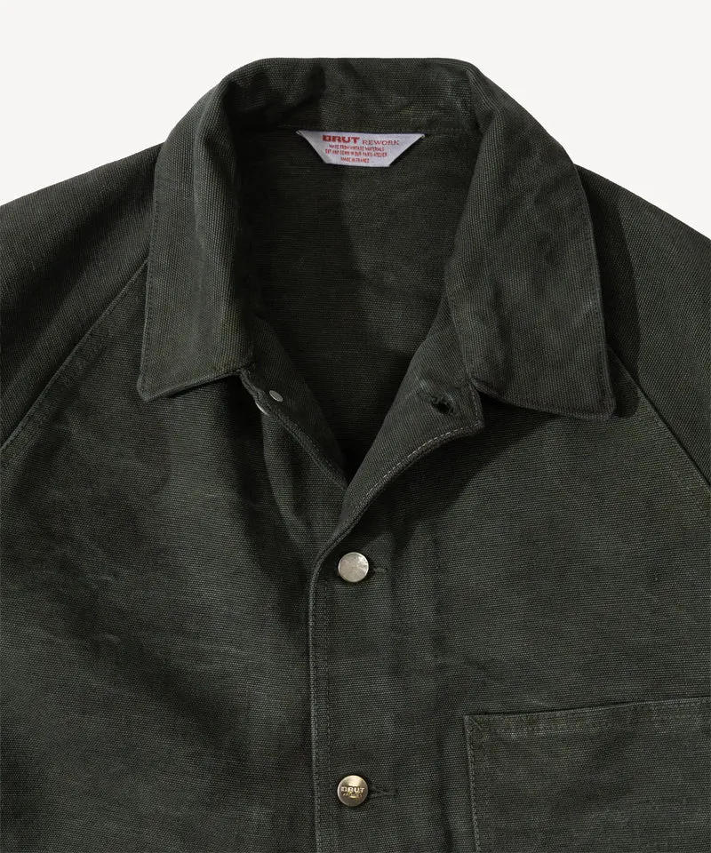 REWORK® PAINTER JACKET N°012