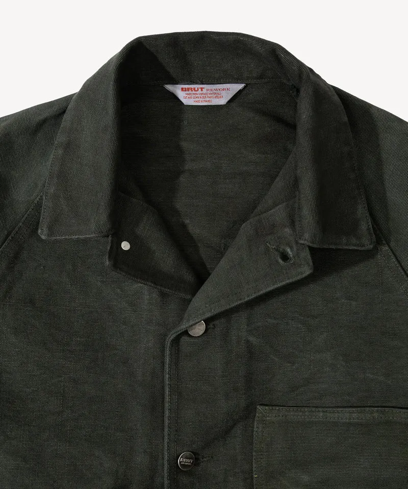 REWORK® PAINTER JACKET N°011
