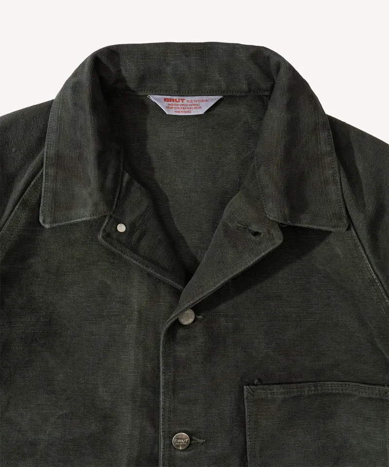 REWORK® PAINTER JACKET N°010