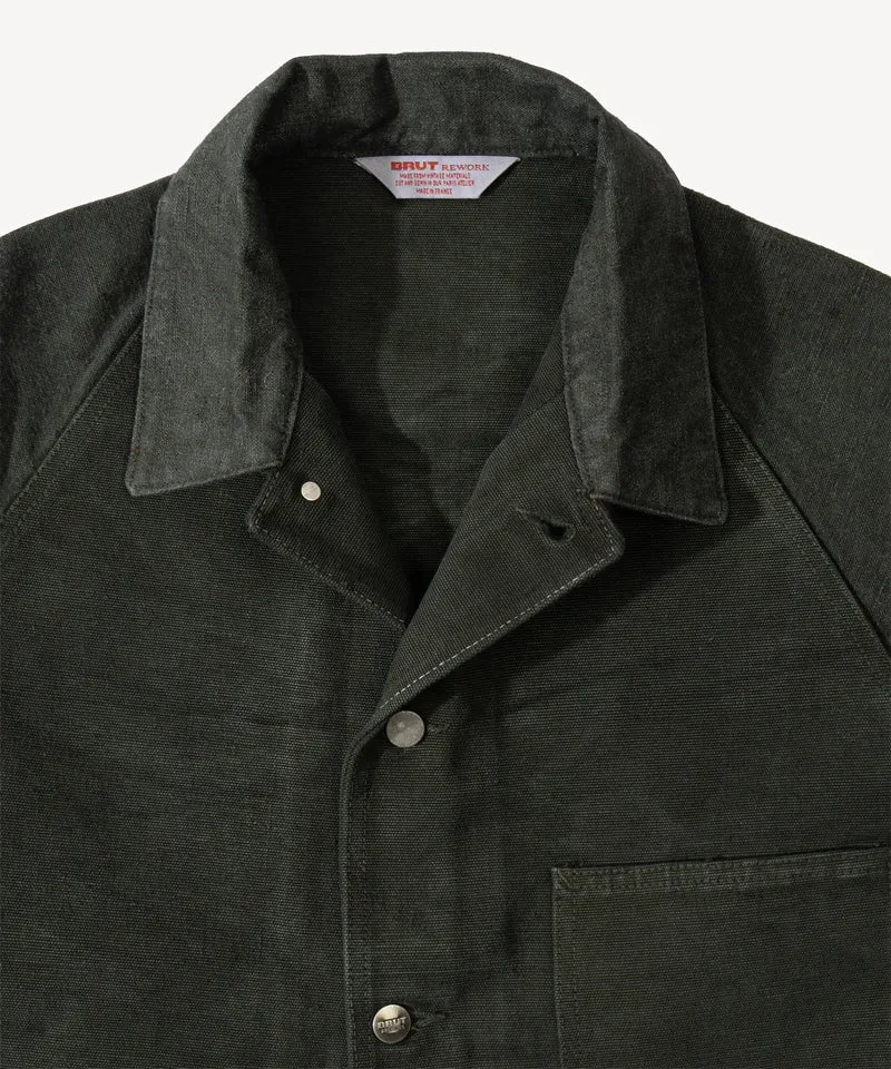 REWORK® PAINTER JACKET N°009