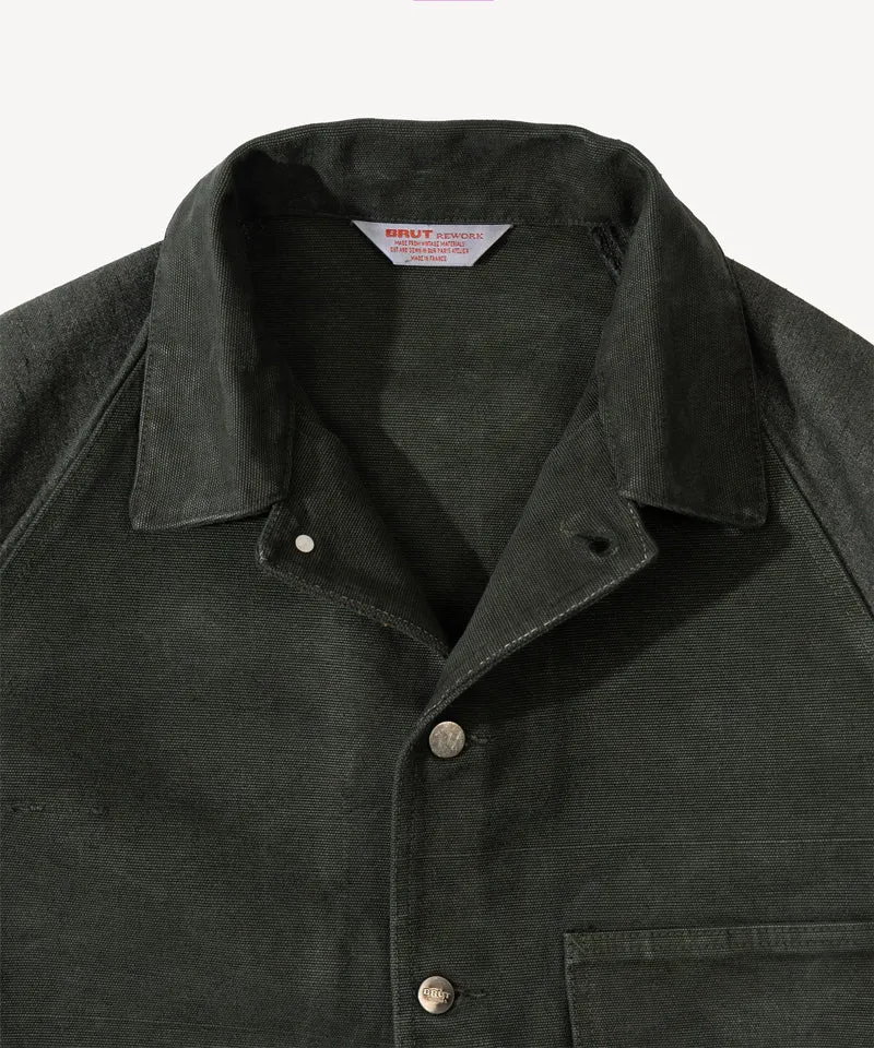 REWORK® PAINTER JACKET N°008