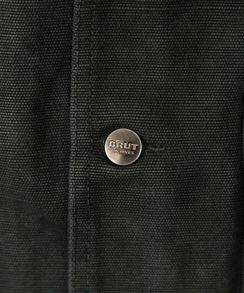 REWORK® PAINTER JACKET N°008