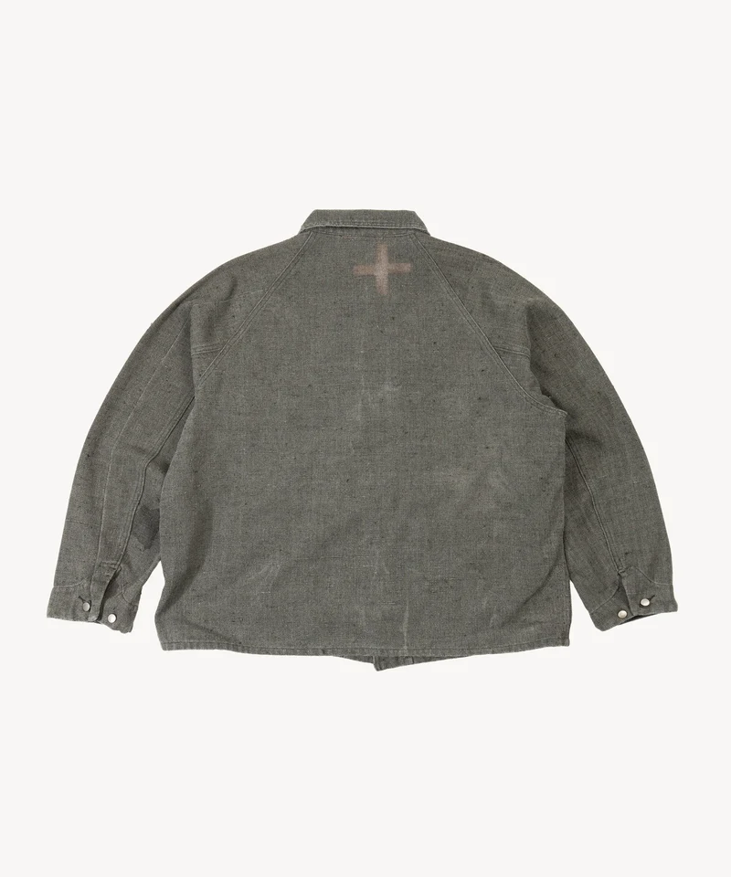 REWORK® PAINTER JACKET N°012