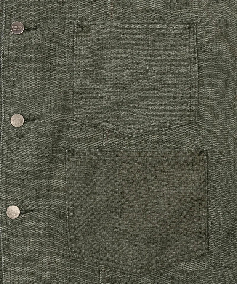 REWORK® PAINTER JACKET N°011