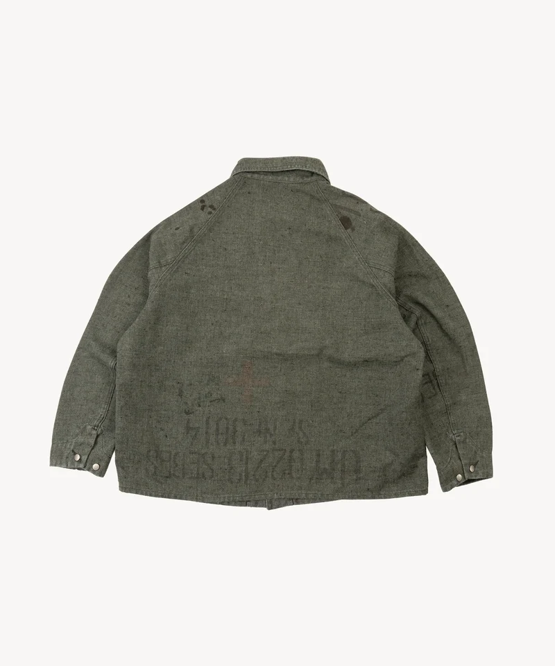 REWORK® PAINTER JACKET N°011