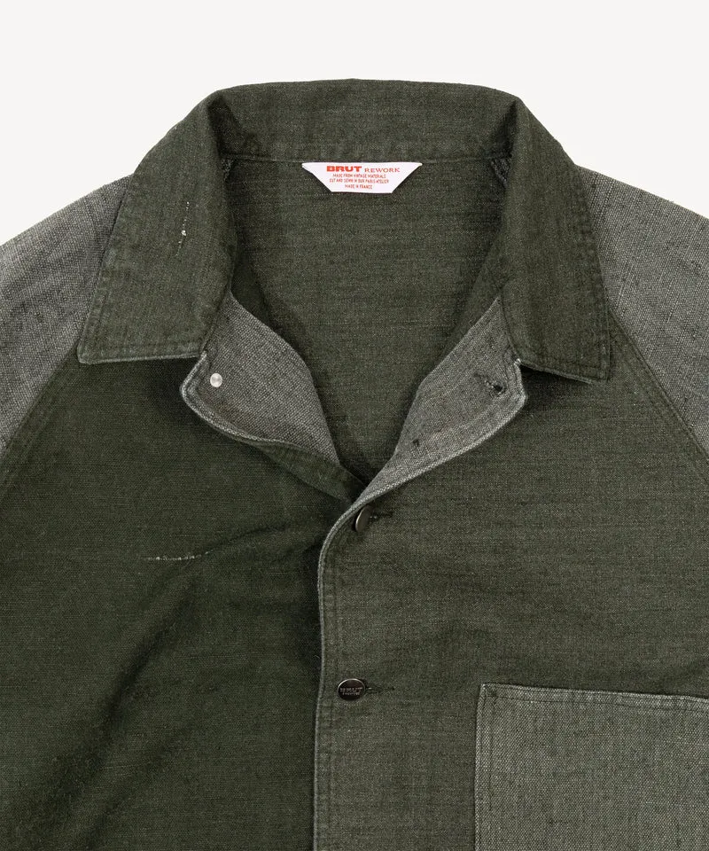 REWORK® PAINTER JACKET N°010