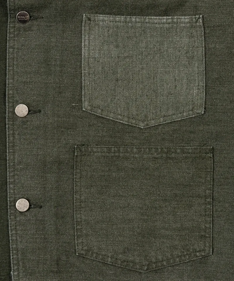 REWORK® PAINTER JACKET N°010