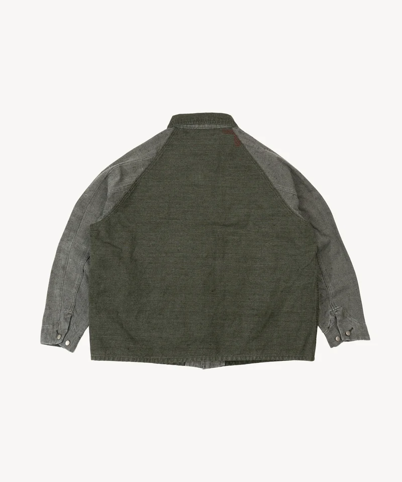 REWORK® PAINTER JACKET N°010