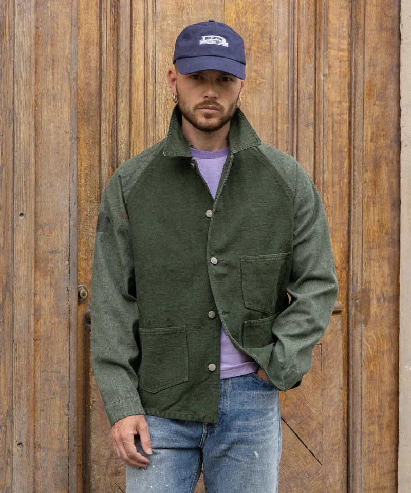 REWORK® PAINTER JACKET N°009