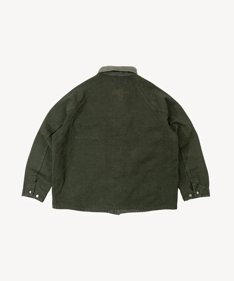REWORK® PAINTER JACKET N°009