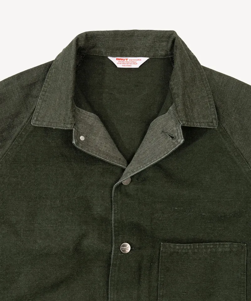 REWORK® PAINTER JACKET N°008