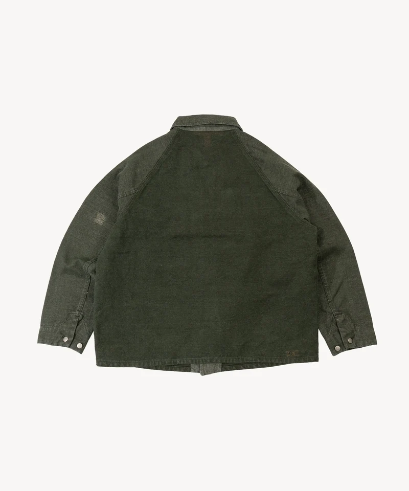 REWORK® PAINTER JACKET N°008