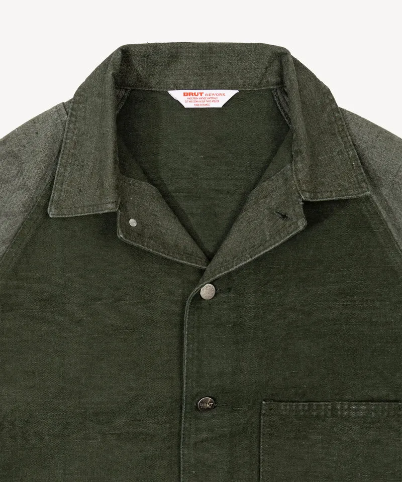 REWORK® PAINTER JACKET N°007