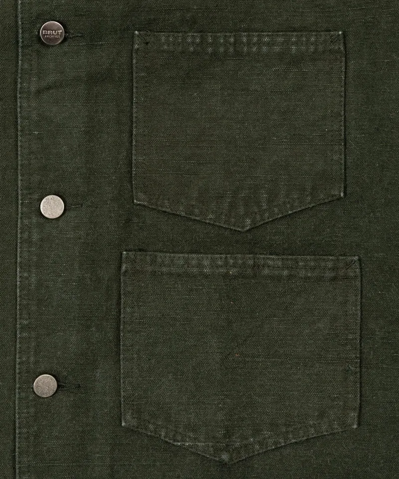 REWORK® PAINTER JACKET N°007