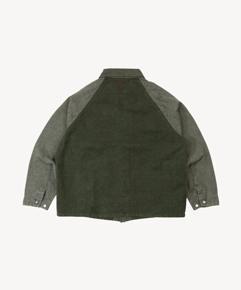 REWORK® PAINTER JACKET N°007