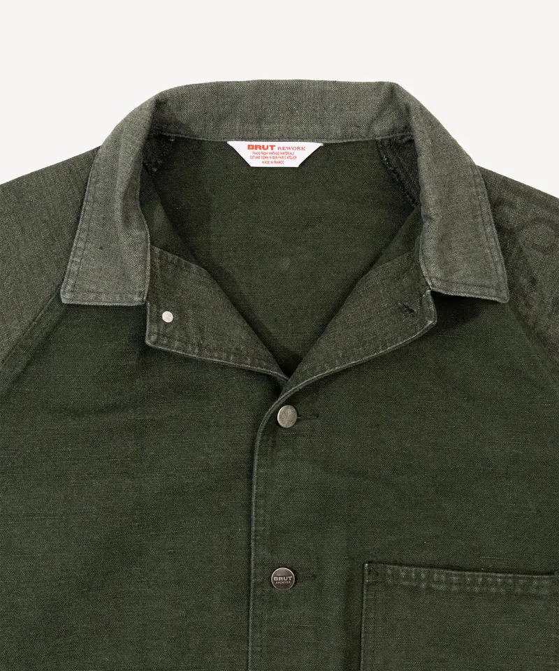 REWORK® PAINTER JACKET N°006