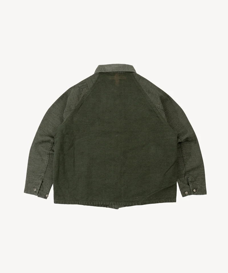 REWORK® PAINTER JACKET N°006