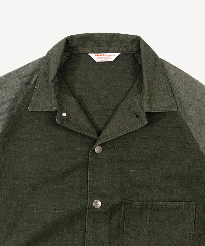 REWORK® PAINTER JACKET N°005