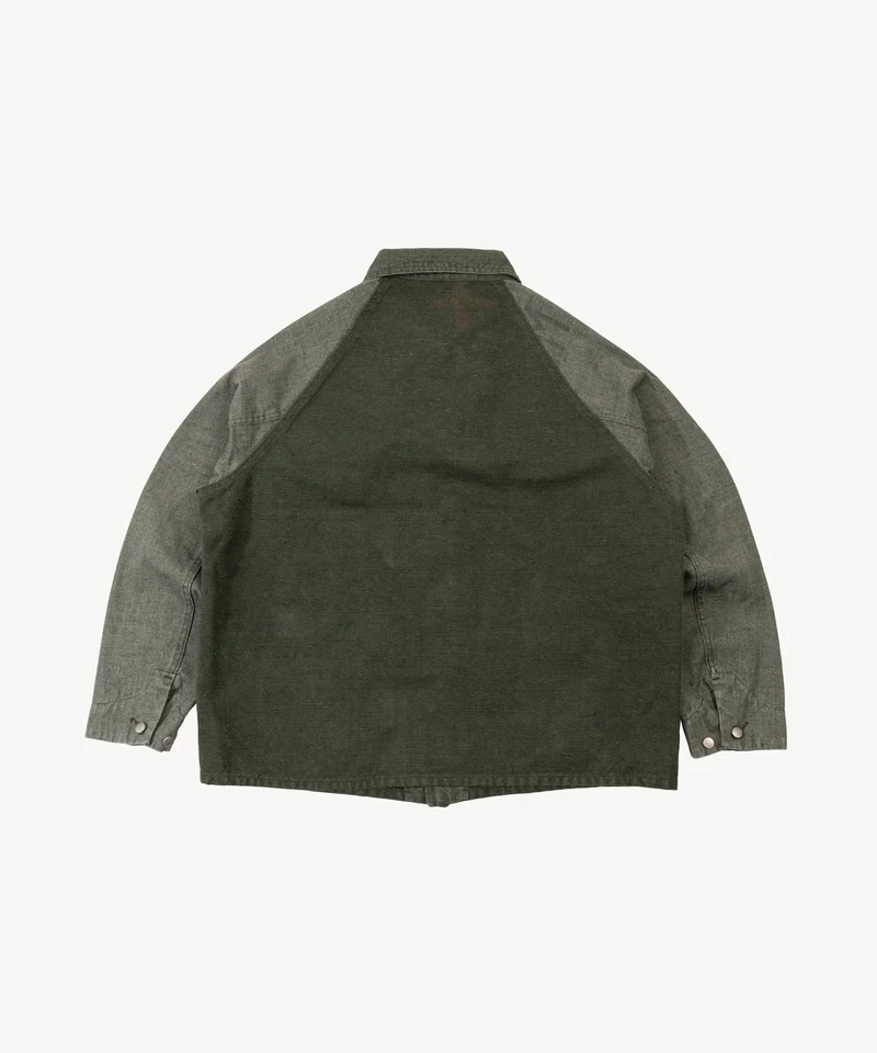 REWORK® PAINTER JACKET N°005