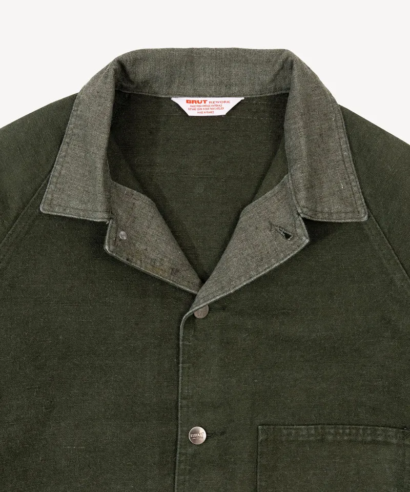 REWORK® PAINTER JACKET N°004