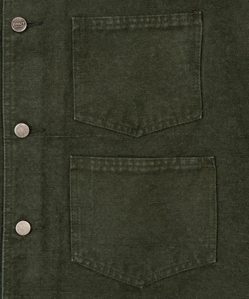 REWORK® PAINTER JACKET N°004