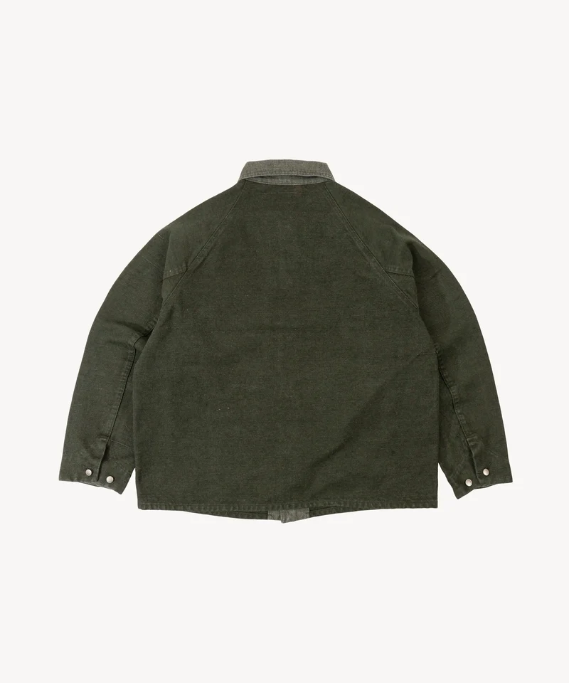 REWORK® PAINTER JACKET N°004