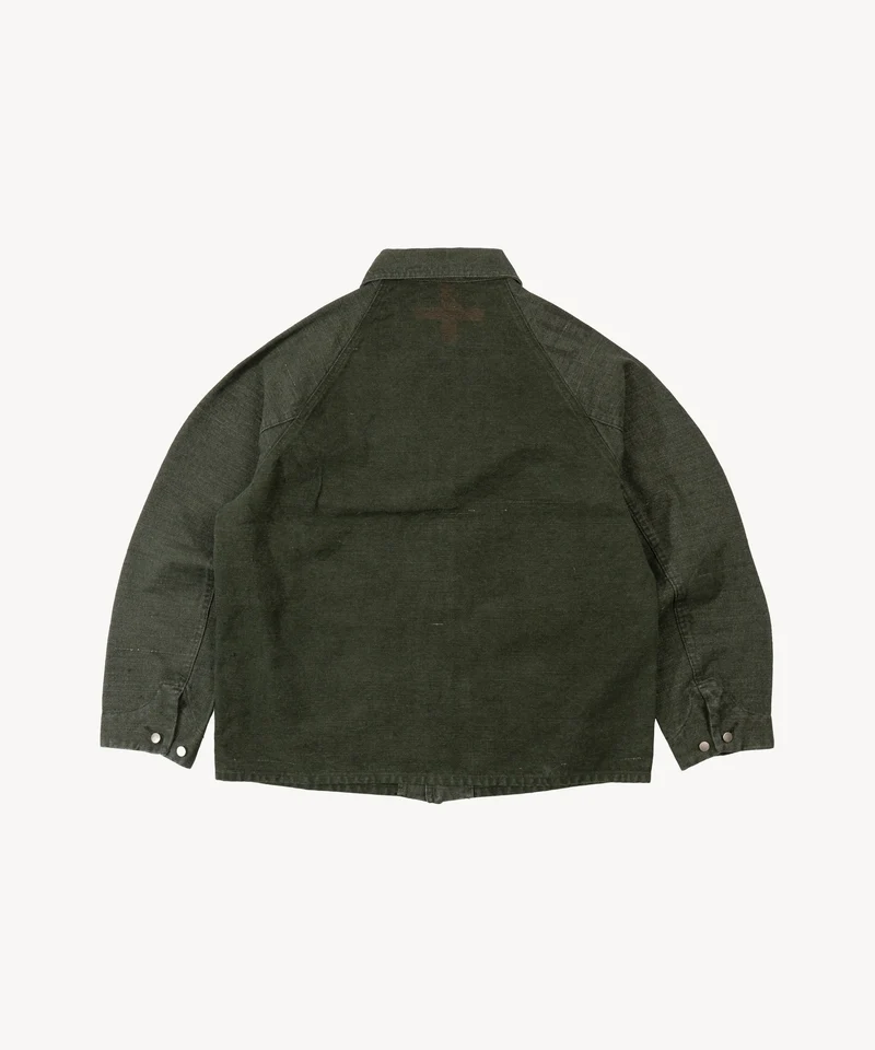 REWORK® PAINTER JACKET N°002