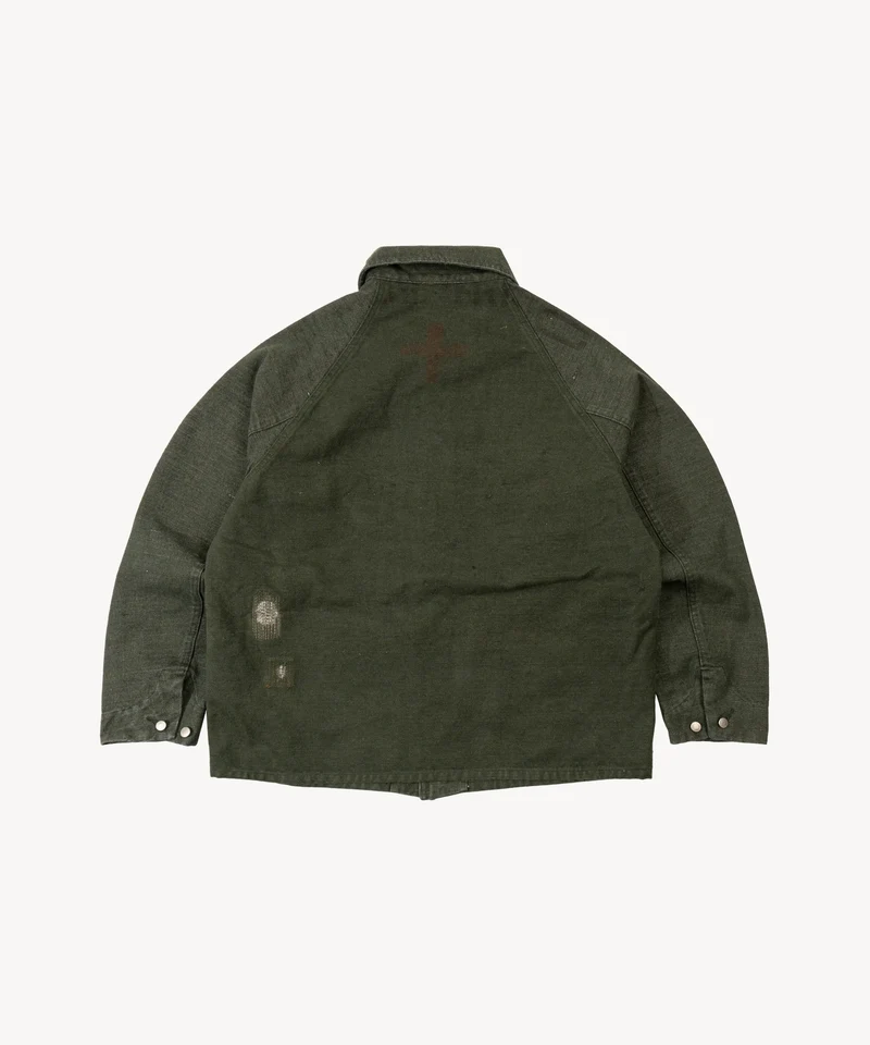 REWORK® PAINTER JACKET N°001