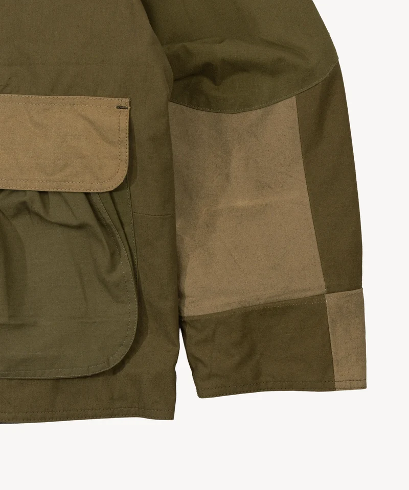 REWORK® HOODED POUCH JACKET - N° 18
