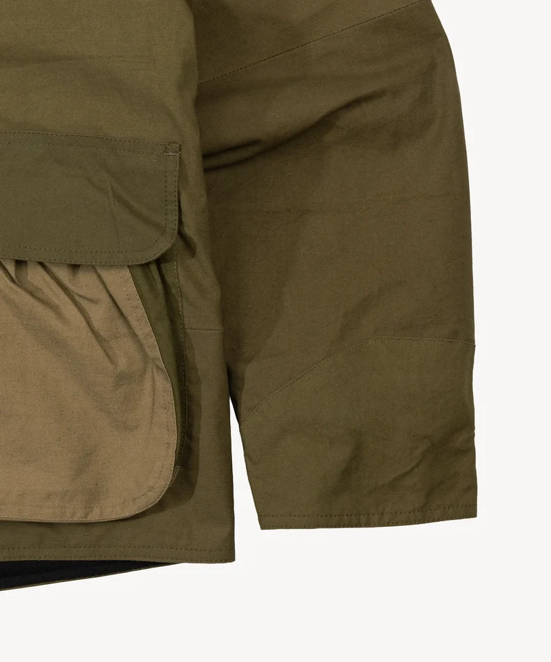 REWORK® HOODED POUCH JACKET - N° 13