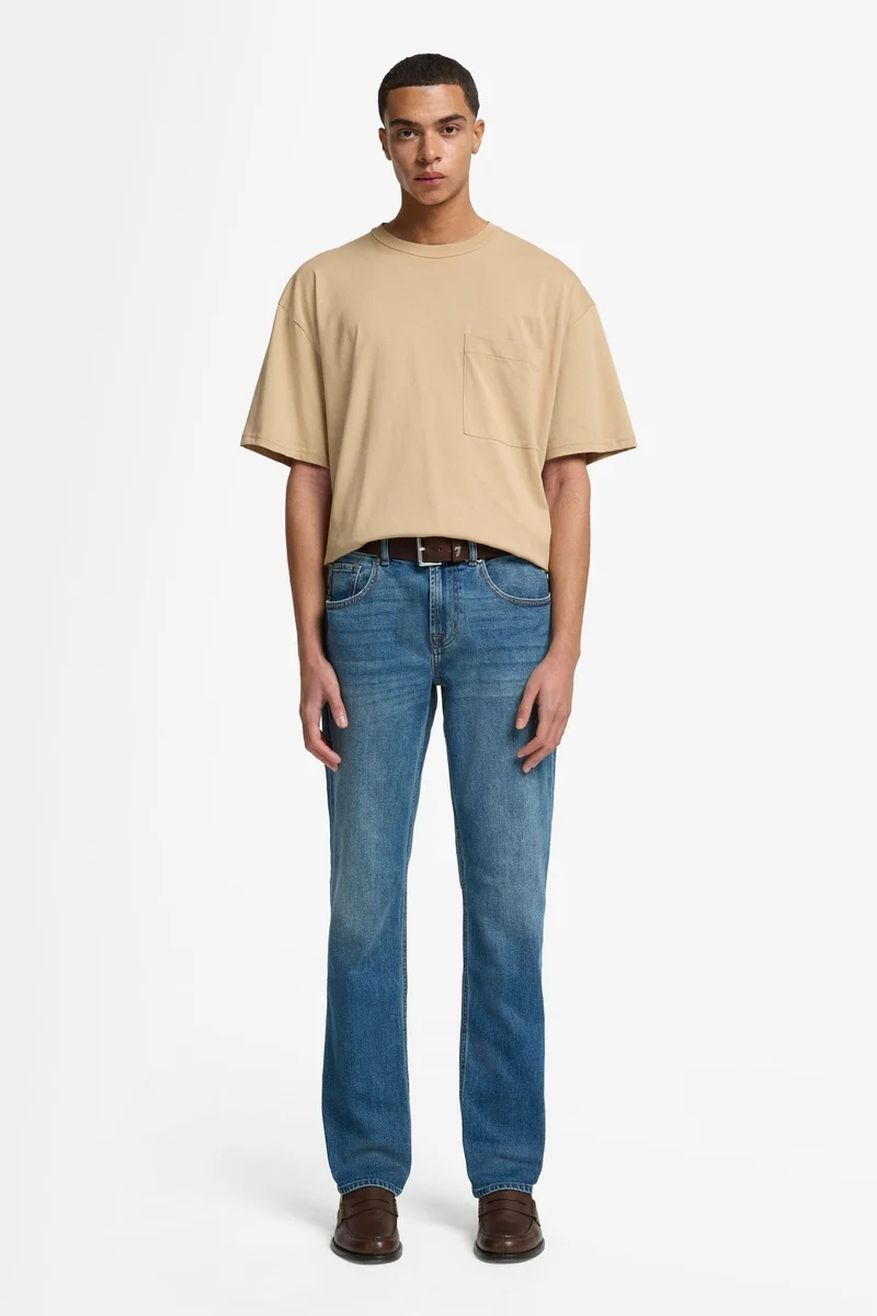 THE STRAIGHT in Denim Sundance