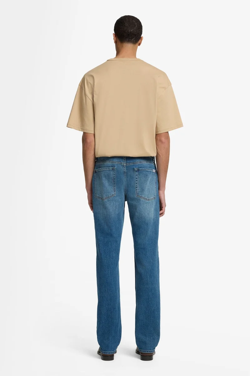 THE STRAIGHT in Denim Sundance