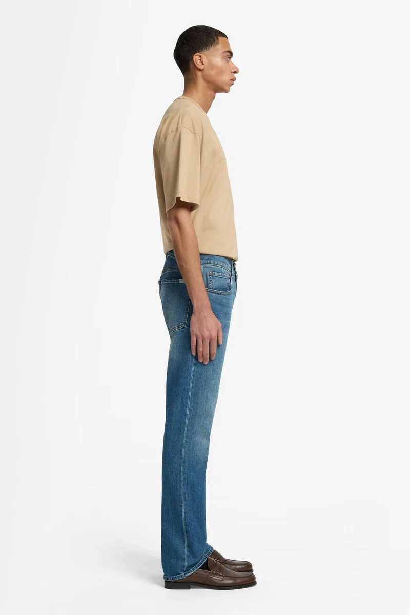 THE STRAIGHT in Denim Sundance
