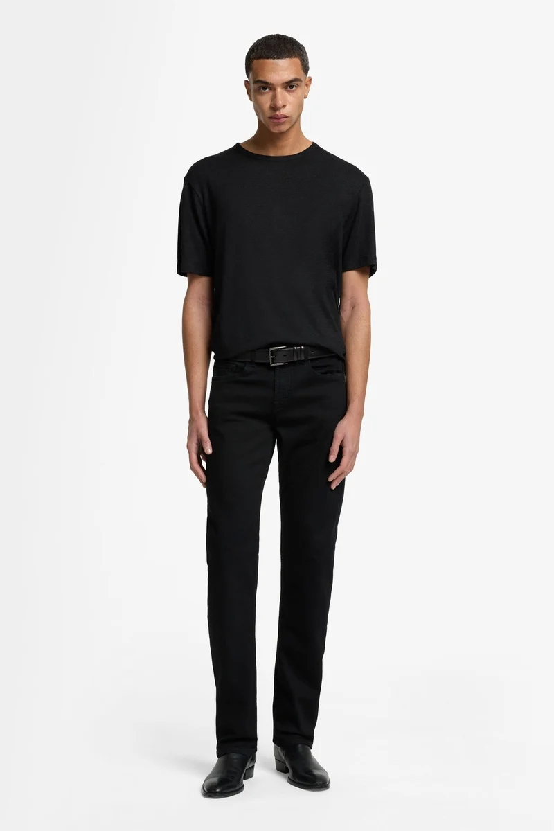 STANDARD in Denim Black Onyx