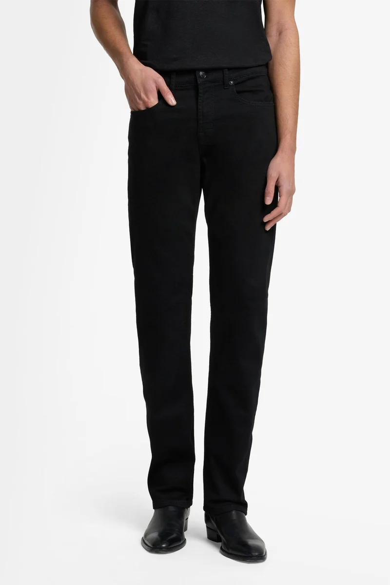 STANDARD in Denim Black Onyx