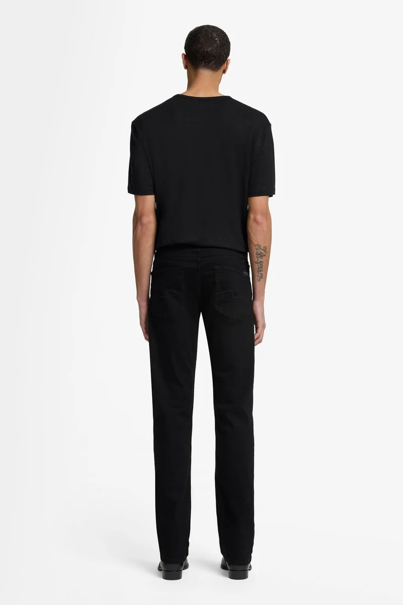 STANDARD in Denim Black Onyx