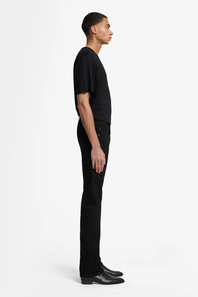 STANDARD in Denim Black Onyx