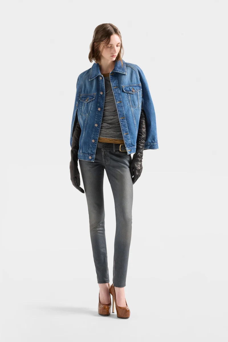 CAPE in Denim Midtown