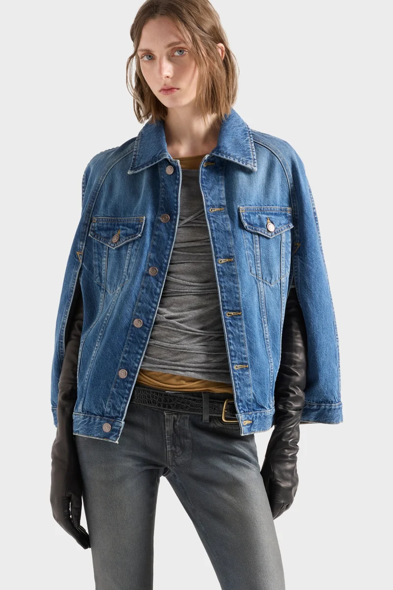 CAPE in Denim Midtown
