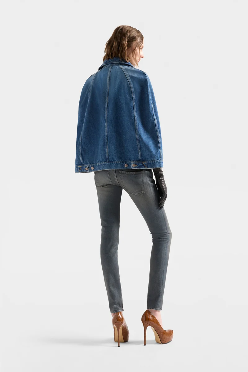 CAPE in Denim Midtown