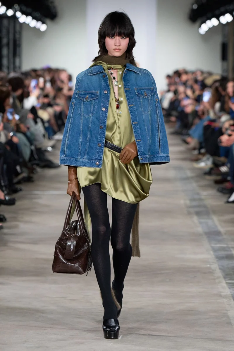CAPE in Denim Midtown