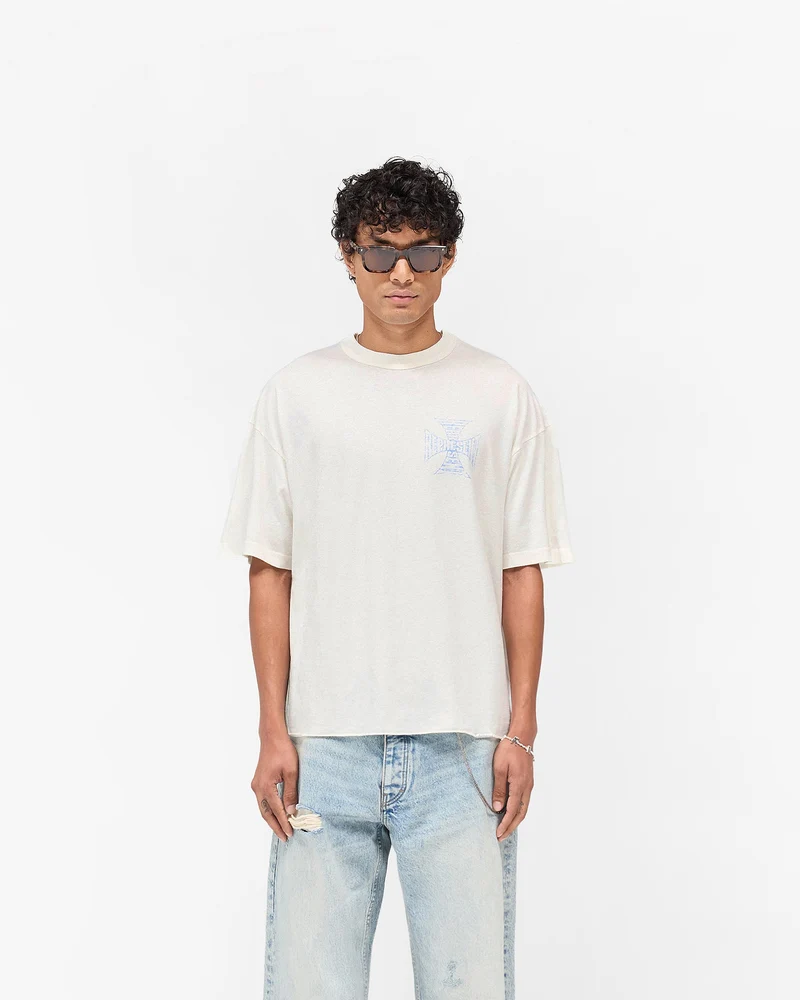 MH T-Shirt - Flat White